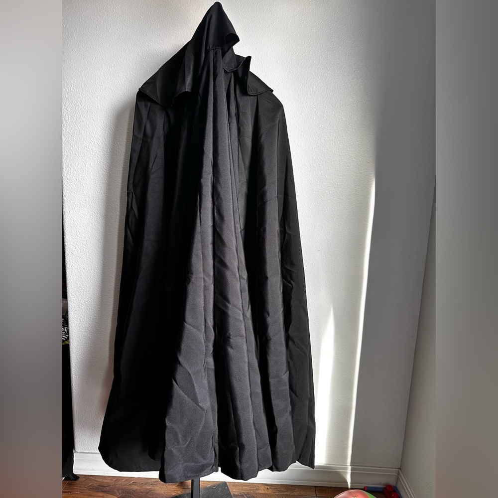 NWOT black umbrella cover for 8 holders